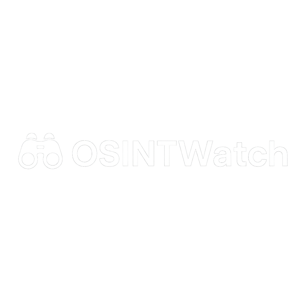 OSINTWATCH